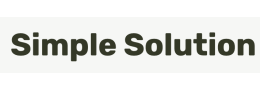 Simple Solution