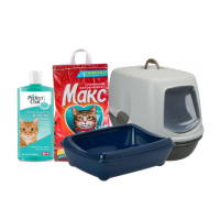 Туалети та аксесуари