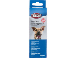 Trixie toy for dogs soap bubbles with taste of bacon 120 ml