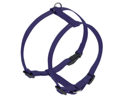 Nobby Шлейка для собак Classic L-XL 2,5х70-90 см синяя