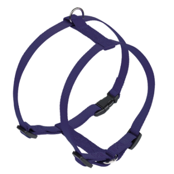 Nobby Шлейка для собак Classic L-XL 2,5х70-90 см синяя
