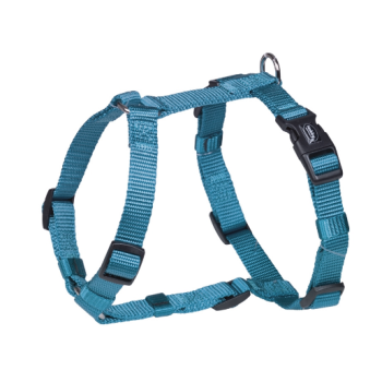 Nobby Шлейка для собак Classic L-XL 2,5х70-90 см голубая