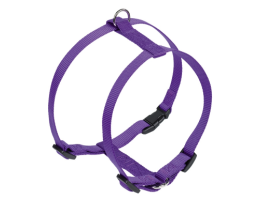 Nobby Шлейка для собак Classic L-XL 2,5х70-90 см фиолетовая