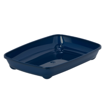 Moderna Туалет для котят Arist-o-Tray Small 27,9х37х6,2 см черничный