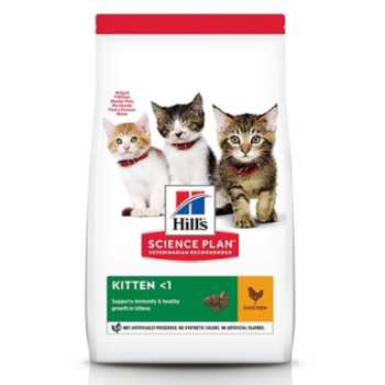 Hill’s SP Сухий корм для кошенят Kitten Курка 1,5 кг
