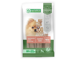 Nature\'s Protection Лакомства для собак Comfort Calm Птица 160 г