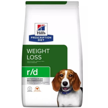 Hill’s PD Сухой корм для собак R/D Weight Loss Курица 10 кг