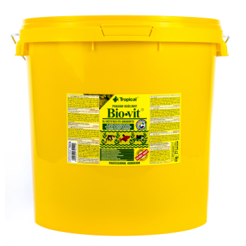Tropical Корм для риб Bio-vit Пластівці 4 кг