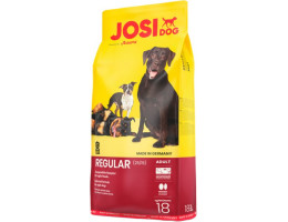 JosiDog Regular Сухой корм для активных собак 15 кг