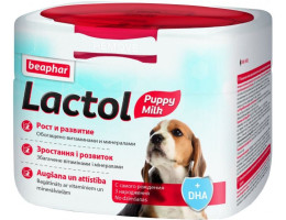 Beaphar Lactol Сухое молоко для щенков 250 г