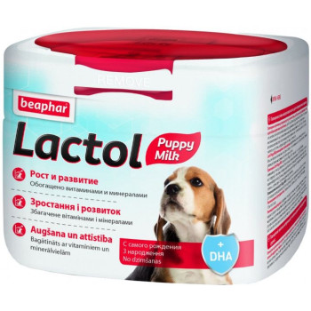 Beaphar Lactol Сухое молоко для щенков 250 г