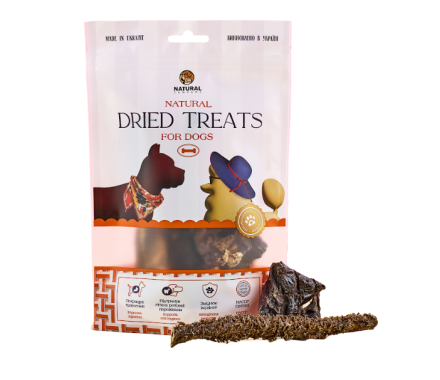 Natural Лакомства для собак Мини комбо 100 г
