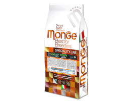 Monge Сухой корм для собак Bwild Grain Free Утка 15 кг