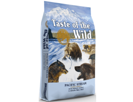 Taste of the Wild Сухий корм для собак Pacific Stream Canine Лосось 2 кг