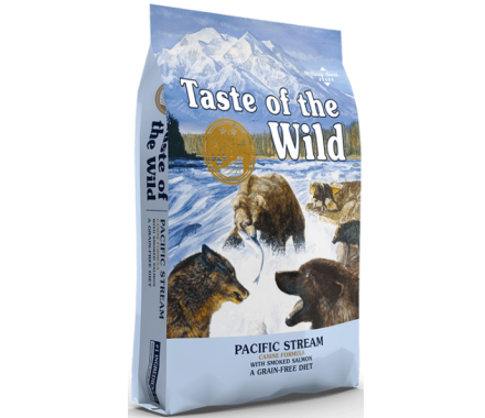 Taste of the Wild Сухой корм для собак Pacific Stream Canine Лосось 2 кг