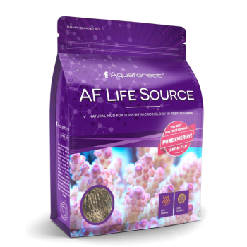 Aquaforest Cубстрат для збільшення мікробіології AF Life Source 1 кг
