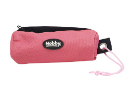 Nobby toy for puppies bags for delicacies 12x5 cm pink