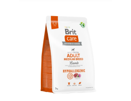 Brit Care Hypoallergenic Adult Medium Breed Сухий корм для собак Ягня 3 кг
