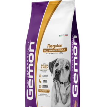 Monge Сухий корм для собак Gemon Dog All breeds Adult Качка з рисом 20 кг