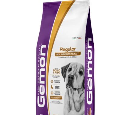 Monge Сухий корм для собак Gemon Dog All breeds Adult Качка з рисом 20 кг