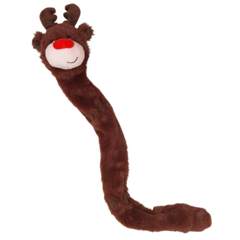 Nobby toy for dog XMAS long deer Plush 57 cm brown