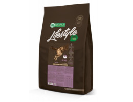 Nature\'s Protection Сухой корм для собак Lifestyle All Breeds Ягненок 10 кг