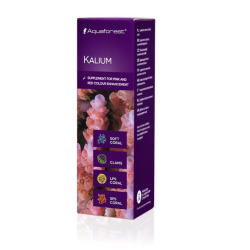 Aquaforest Калій (K) для морського акварума Kalium 50 мл