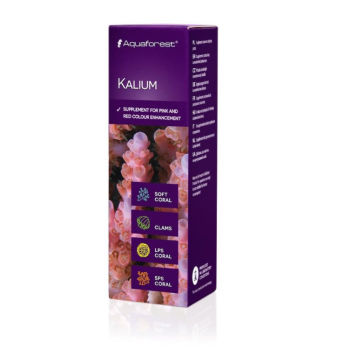 Aquaforest Калій (K) для морського акварума Kalium 50 мл