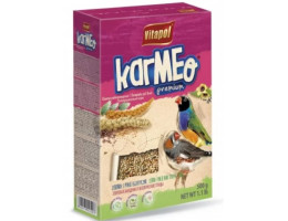 Vitapol Karmeo Premium Корм для для зебрових амадинів та екзотичних птахів 500 г