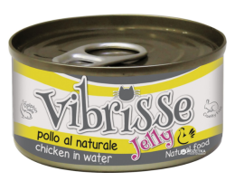 Vibrisse Jelly Консерва для котов Куриное филе в желе 70 г