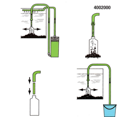 Eheim Грунтоочиститель Gravel cleaner