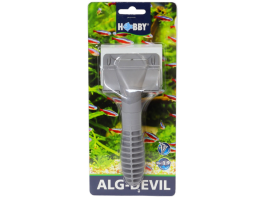 Hobby Скребок для акваріума Alg-Devil 17 см