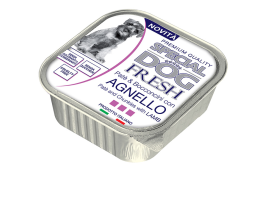 Monge Влажный корм для собак SDE Dog Fresh Ягненок 150 г