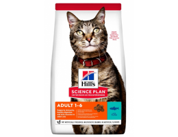 Hill’s SP Сухой корм для котов Adult Тунец 10 кг