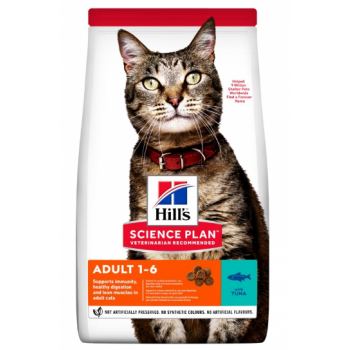 Hill’s SP Сухий корм для котів Adult Лосось 10 кг