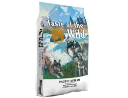 Taste of the Wild Сухой корм для щенков Pacific Puppy Canine Копчёный лосось 5,6 кг