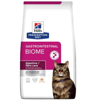 Hill’s PD Сухий корм для котів Feline Gastrointestinal Biome 3 кг