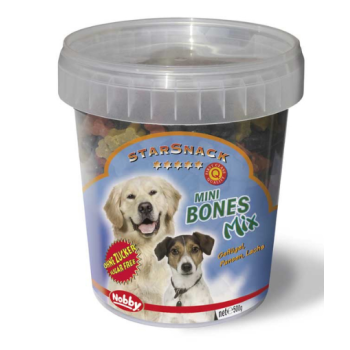 Nobby StarSnack Лакомства для собак Mini Bones 500 г