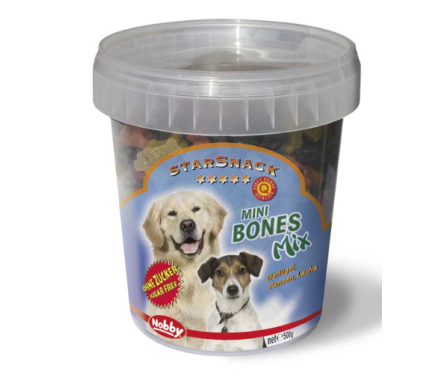 Nobby StarSnack Лакомства для собак Mini Bones 500 г
