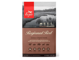 Orijen Сухий корм для собак Regional Red 11,4 кг