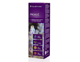 Aquaforest Концентрированные тяжёлые металлы Micro E 10 мл