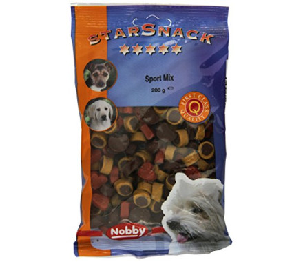 Nobby StarSnack Лакомства для собак Training Mix 200 г