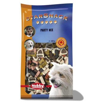 Nobby StarSnack Лакомства для собак Party Mix 200 г