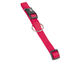 Nobby Нашийник для собак Classic L-XL 2,5х50-65 см червоний