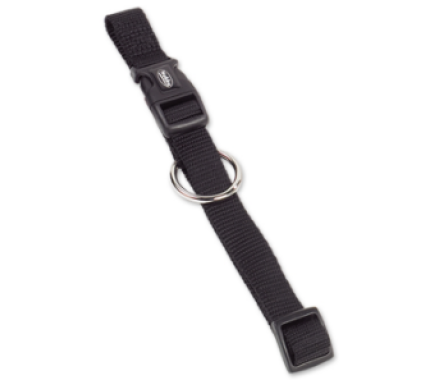 Nobby Ошейник для собак Classic L-XL 2,5х50-65 см черный