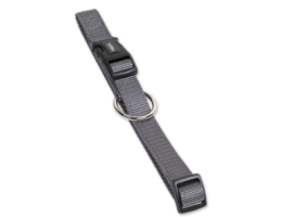 Nobby Нашийник для собак Classic L-XL 2,5х50-65 см сірий