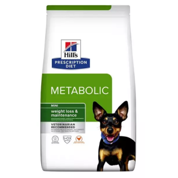 Hill’s PD Сухой корм для собак Canine Metabolic Mini Курица 1 кг