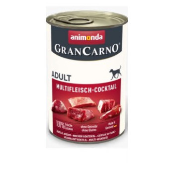 Animonda GranCarno Adult Консерва для собак мультимясной коктейль 800 г