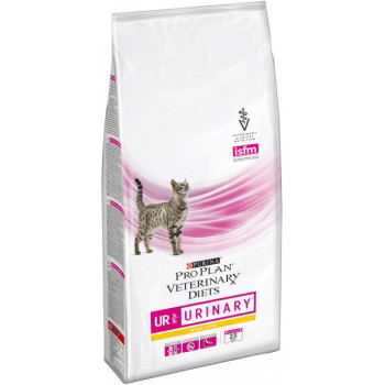 Pro Plan VD UR Urinary Лечебный сухой корм для котов 1,5 кг