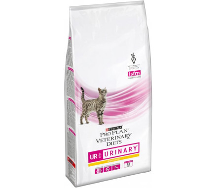Pro Plan VD UR Urinary Лечебный сухой корм для котов 1,5 кг